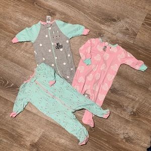 Baby Long Onesie